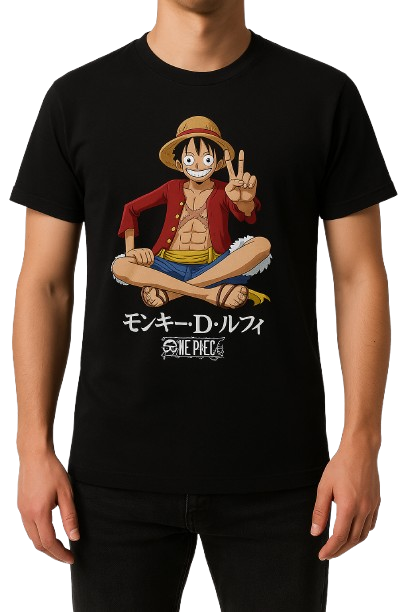 One Piece Tee