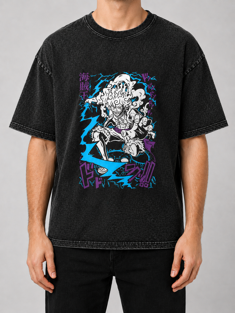 Warrior of Liberation Heavyweight Tee