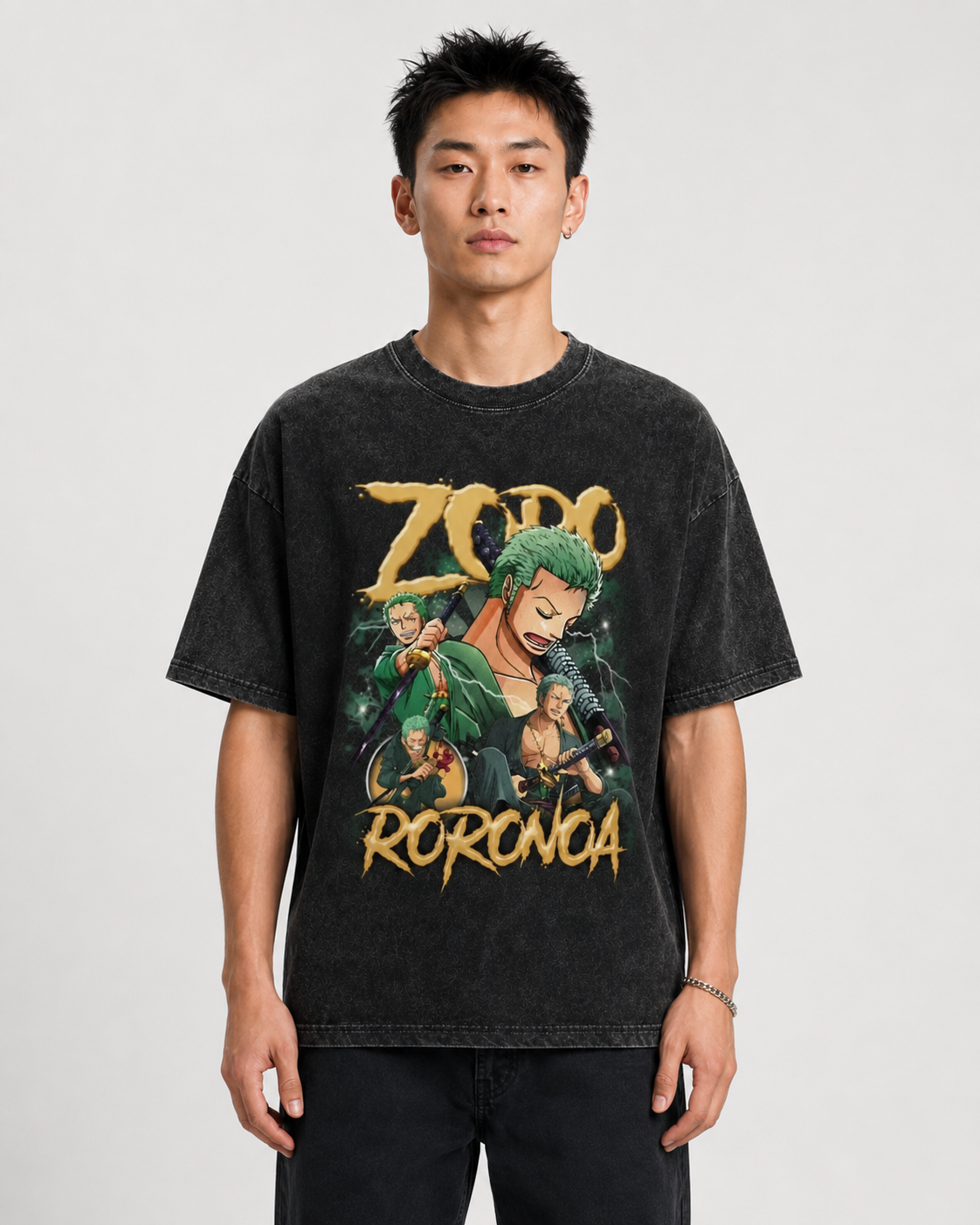 Blade Oath Heavyweight Tee