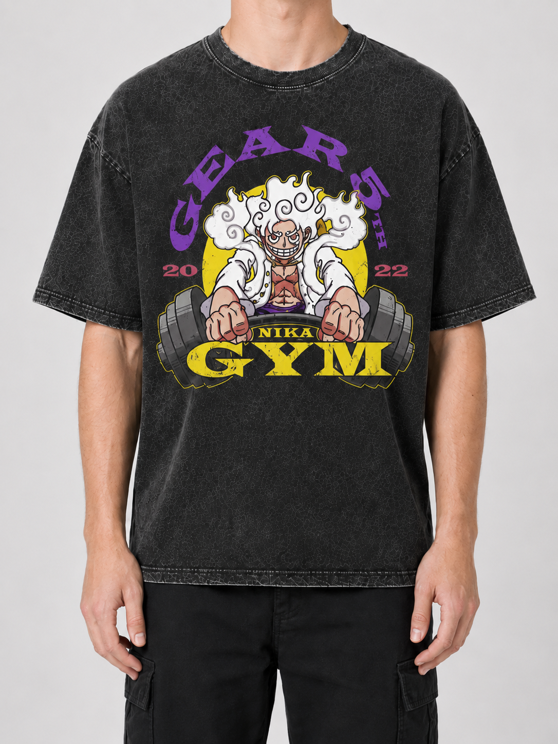 Dawn Warrior Heavyweight Tee
