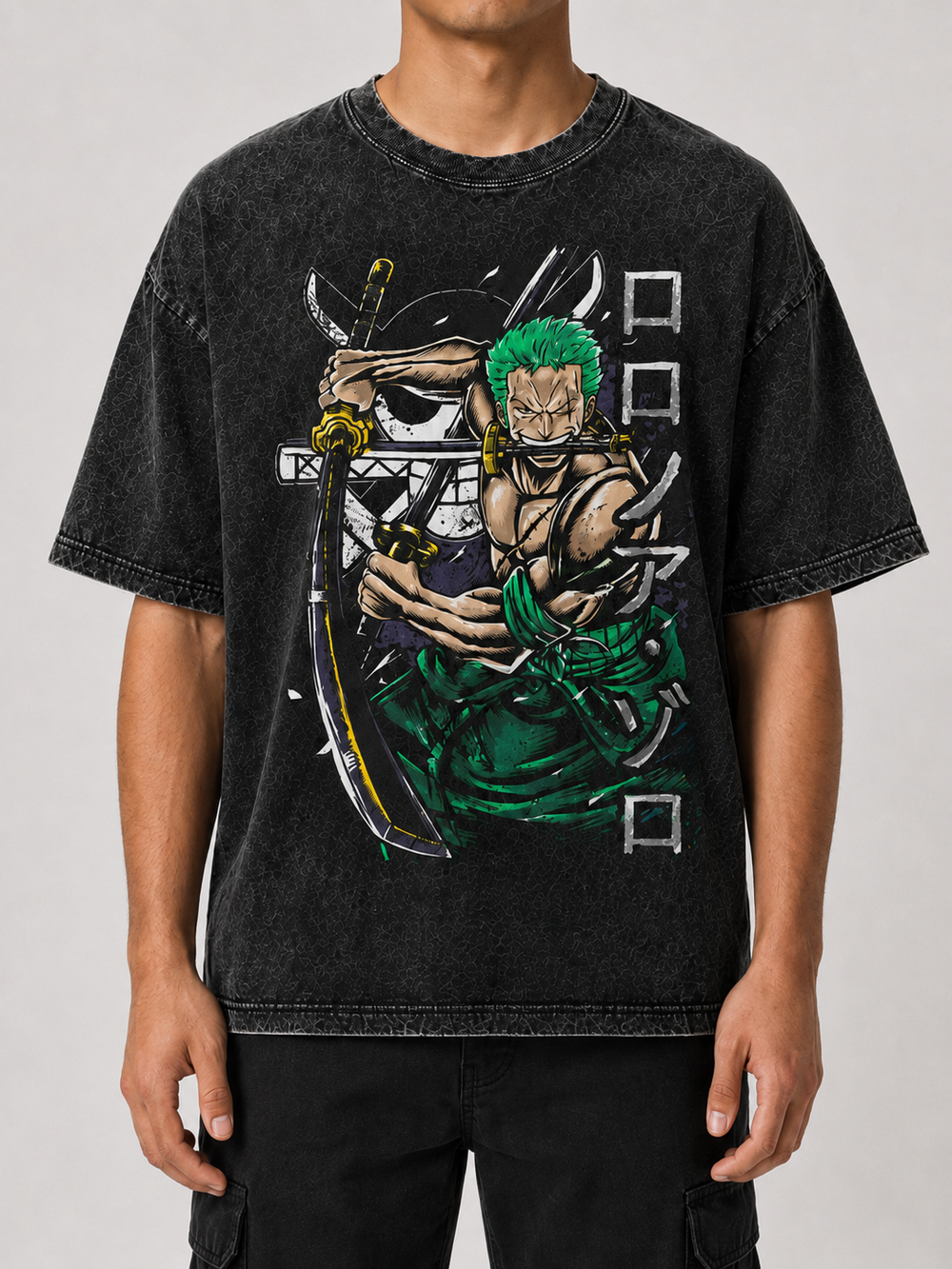 Iron Vow Heavyweight Tee