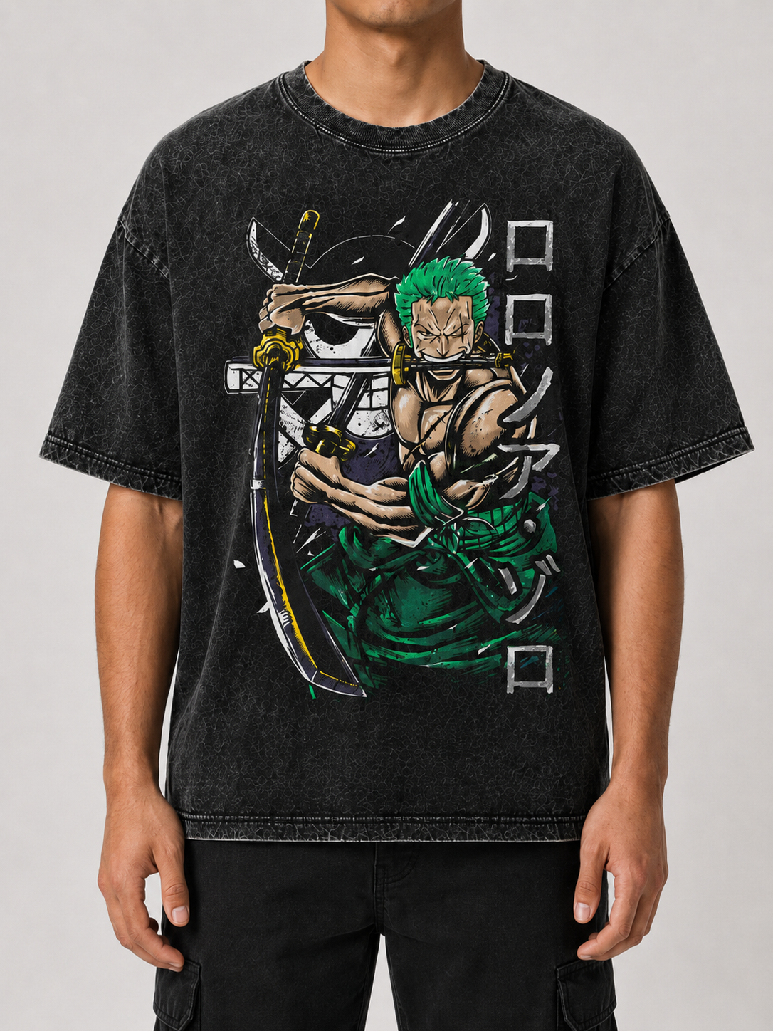 Iron Vow Heavyweight Tee